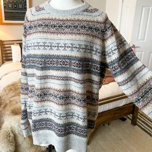 J. Crew wool sweater